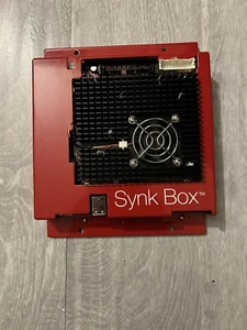 KONAMI SYNK BOX 331248 Rev B SPIELAUTOMAT GAMING COMPUTER BOX **UNGETESTET** - Bild 1 von 7