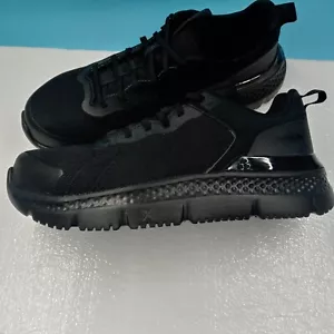 Timberland PRO Setra Mujer Compuesto Puntera de Seguridad Trabajo Tenis 8W Negro Nuevo - Imagen 1 de 22