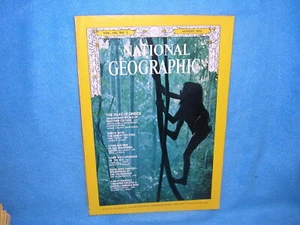 National Geographic August 1972 The Isles Of Greece - Picture 1 of 2