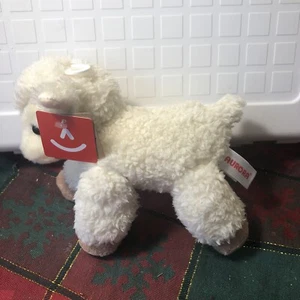Aurora, Lucy Lamm 7 Zoll Plüsch Geschenk, 2019 kostenloser Versand - Bild 1 von 3
