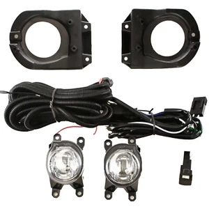 Fog Lamp Assembly for Toyota Corolla Cross 2020 2021 Frame Harness Switch - Imagen 1 de 8