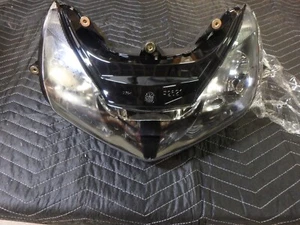 EJE DE FAROS HONDA CBR 954RR. (NUEVO MERCADO DE ACCESORIOS) 2002/2003 - Imagen 1 de 4