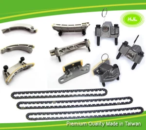 Timing Chain Kit For Chevrolet OMEGA 3.6L Alloytec V6 2007-2011 - Foto 1 di 6