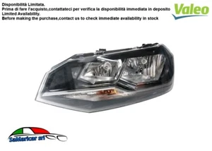 FANALE PROIETTORE ANTERIORE SINISTRO H7/H7 VALEO ADATTO PER VW POLO DAL 2018-> 2 - Imagen 1 de 3