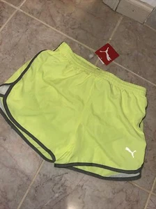 girls puma shorts xl - Picture 1 of 1