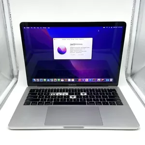 Apple MacBook Pro 2017 13" (A1708)| i5-7360U 2.3GHz | 8GB RAM | 256GB SSD | READ - Picture 1 of 17