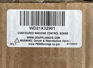 Genuine Brand New Oem WD21X32901 Board - Picture 1 of 1