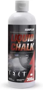 10oz LIQUID CHALK Mess Free For Gym Weightlifting Gymnastics Climbing Hand Grip - Picture 1 of 6
