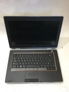 DELL LATITUDE E6420 - FOR PARTS - 4GB RAM - INTEL I5 - READ DESCRIPTION - BB!!!! - Picture 1 of 8