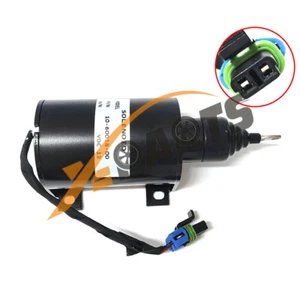 Speed Solenoid 10-60018-00 for Carrier Transicold Supra Reefer 12V - Picture 1 of 6