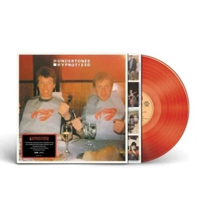 The Undertones-HYPNOTISED TRANSPARENT ORANGE VINYL - Brand New & Sealed - Picture 1 of 1