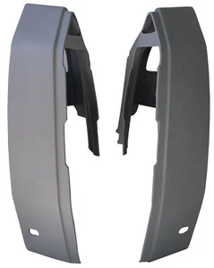 1985-1989 Cadillac DeVille Fleetwood Brougham Rear Quarter Panel Fillers Set - Picture 1 of 2