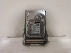 4TB 7.2K 12G 00F9W8 LFF 3.5" SAS HARD DRIVE T330 T430 T630 R530 R630 R730 - Picture 1 of 1