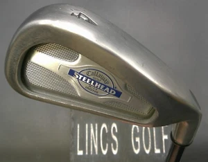 Callaway SteelHead X-14 4 Iron Regular Graphite Shaft Golf Pride Grip - Picture 1 of 4