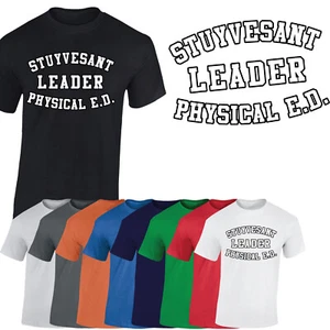 Beastie Boys Stuyvesant Leader Físico Hombres Camiseta Mujer Unisex Regalo Camiseta - Imagen 1 de 22