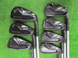 EPON Personal 3 Iron Set 7pcs 4-9P MCI 60 Flex S - Picture 1 of 10