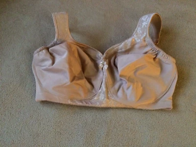 Sujetador GLAMORISE 36F Sin Costuras Magic Lift Café Taza Suave Estilo 1070 Nuevo sin Etiquetas Foto 1 de 4