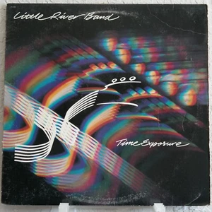 LITTLE RIVER BAND Time Exposure Vinyl LP ST 12163 Capitol 1981 - Picture 1 of 5