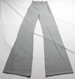 Skims Women's Soft Lounge Foldover Pant HT3 Heather Gray Size: Small NWT - Picture 1 of 6
