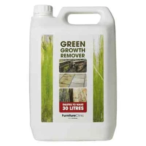 Limpiador de Patio Concentrado 5L Hace 30L Mancha Verde Algas Musgo Molde Seguro para Mascotas - Imagen 1 de 8