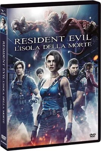 Dvd Resident Evil - L'Isola Della Morte - Foto 1 di 1