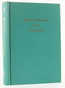 Ethnic Medicine in the Southwest 1977 Yaqui, Anglo, Black & Mexican American VG+ - Foto 1 di 21