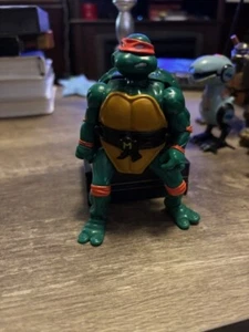 TMNT TEENAGE MUTANT NINJA TURTLES 1992 MUTATIONS MICHAELANGELO NM COND - Picture 1 of 1
