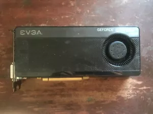 GIGABYTE NVIDIA GeForce GTX 650 Ti 2GB Boost GV-N65TBOC-2GD WindForce GPU Card - Picture 1 of 1