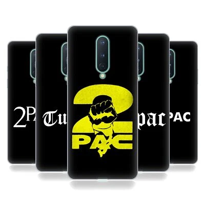 OFFICIAL TUPAC SHAKUR LOGOS GEL CASE FOR AMAZON ASUS ONEPLUS — 第 1/4 张图片