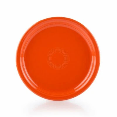 Fiesta® 9" Bistro Buffet Plato | Amapola Foto 1 de 4