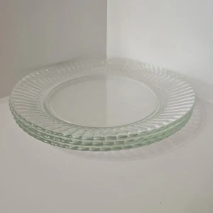 Fortecrisa Ribbed Dinner Plate 9.5" - Picture 1 of 8
