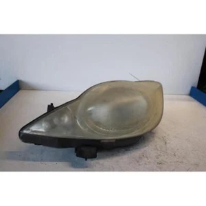 HEADLAMP LEFT SIDE FOR PEUGEOT 107 (05-07)(07-12)(12-14) 1.0 12V (50KW) 2005 - Picture 1 of 9