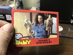 1985 Topps Baby  # 5