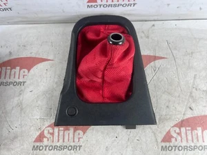 NISSAN S14 CAMBIO SURROUND FINITURA PLASTICA 200SX S14 S14A SR20DET SR20 ZENKI KOUKI - Foto 1 di 3