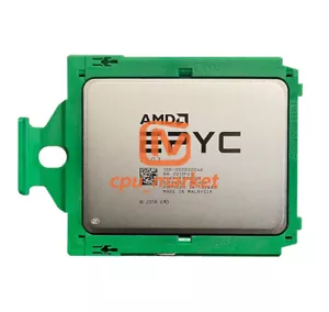 AMD EPYC 7402 Roman 24 Cores 48 Threads 2.8GHz Up To 3.35GHZ 180W CPU Processor - Picture 1 of 1