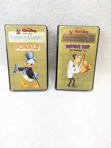 Donald & The Fabulous 50's Disney Cartoon Classic Limited Golf Edition New - Picture 1 of 3