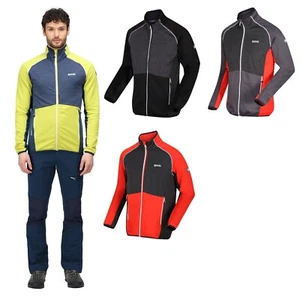 Regatta Softshelljacke Jacke Yare IV Herren / dünn, leicht und atmungsaktiv - Bild 1 von 15