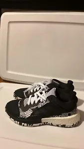 Size 6.5 - adidas Marquee Boost Low Graffiti NEW - Picture 1 of 4