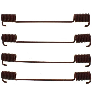 Kit de herrajes de freno de tambor delantero centrado trasero 1996 1997 para GMC W3500 1995-2008 Foto 1 de 3