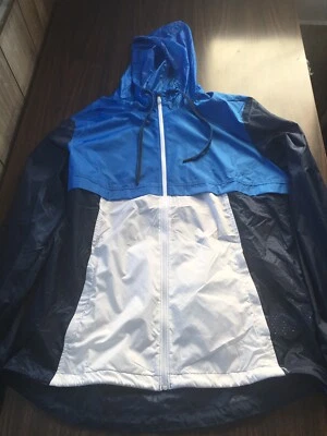 Under Armour Men's Sportstyle Windbreaker Heat Gear Jacket XL NWT'S. MSRP $80.00 - Image 1 of 4
