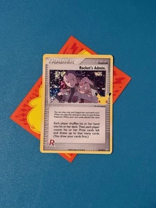 Rocket's Admin. 86/109 Celebrations: Classic Collection Holo - Picture 1 of 2