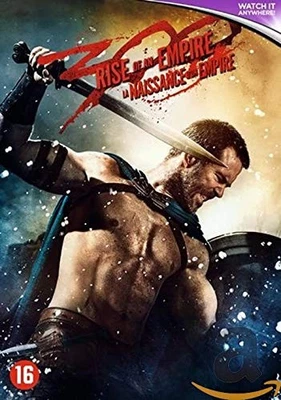 300 - Rise of an Empire [DVD] - DVD  KGVG The Cheap Fast Free Post - Image 1 of 2