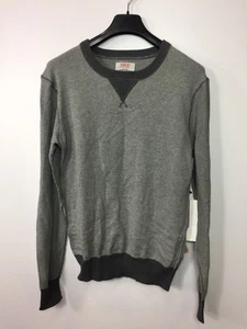 KHUJO Damen Pullover Modell: Purth Grau M - Bild 1 von 2