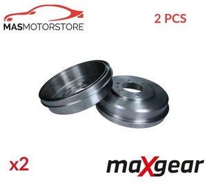 SET COPPIA BATTERIA FRENO POSTERIORE MAXGEAR 19-2234 2PZ UN NUOVO RICAMBIO OE - Foto 1 di 6