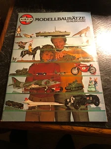 Catálogo AIRFIX 1978, bien conservado con lista de precios - Imagen 1 de 4