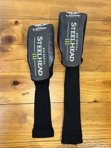 2x Copricapo Callaway Big Bertha Steelhead III [#1 e #3] - Foto 1 di 4