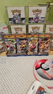 Sealed Art Set - Pokemon - XY Break Point Sleeved Booster Pack - Picture 1 of 2