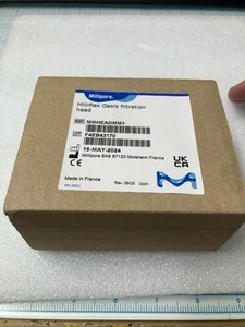 Millipore Oasis Filtration Head MMHEADMM1, Mfg. 15-May-2024; Brand NEW In Box. - Picture 1 of 10