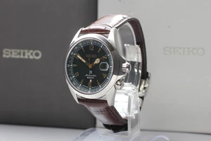 [MINT w/ Box] Seiko Alpinist Prospex SBDC091 6R35-00E0 Green Automatic Men JAPAN - Picture 1 of 11