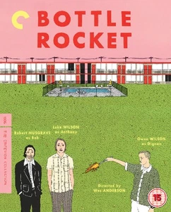 Bottle Rocket (Criterion Collection) (Blu-ray) - Foto 1 di 2